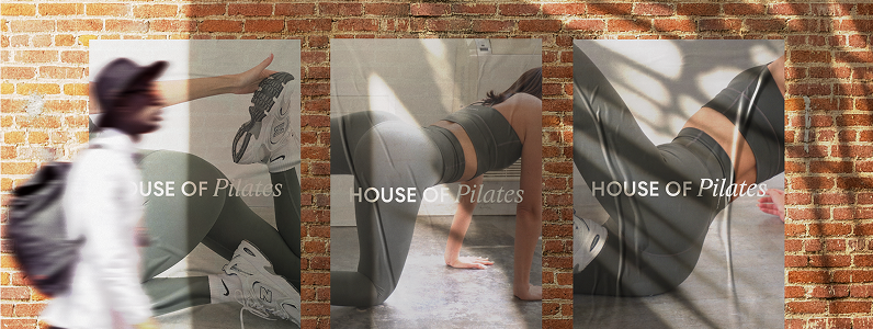 House of Pilates project preview